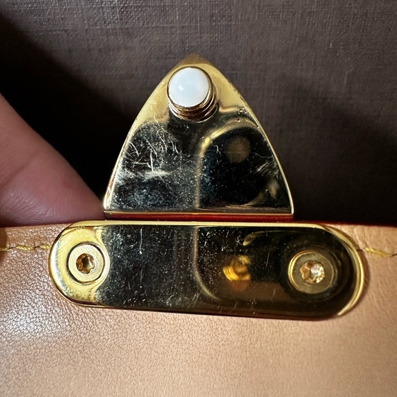 Rare 🦄Louis Vuitton Multicolor White Sologne - Picture 7 of 12